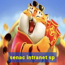 senac intranet sp